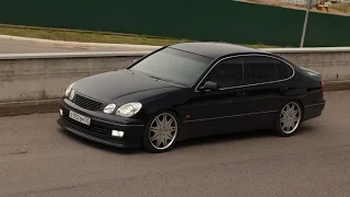 LEXUS GS300 Бюджетный бизнес-класс