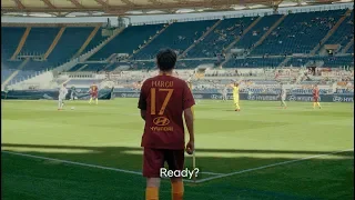 Hyundai Match Sponsor with AS Roma