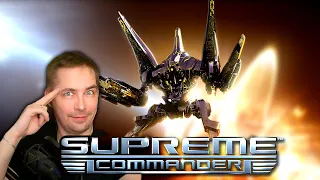 🔴СВОЯ ИГРА ПО SUPREME COMMANDER