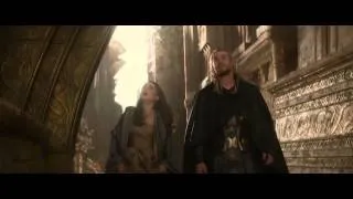 Тор 2 Царство темряви 3D  Thor The Dark World 3D   Офіційний український трейлер]