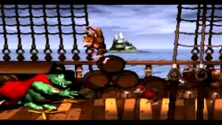 Gang-Plank Galleon 10 Hours - Donkey Kong Country