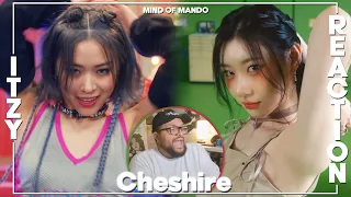 ITZY 'Cheshire' MV REACTION | TOP 3 ITZY TITLE TRACK 😍