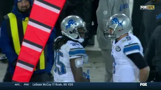 Lions vs Packers 2014 Week 17