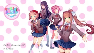 Doki Doki Literature Club! OST - Your Reality (Credits)