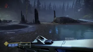 Fast Stasis Grenade recharge rate!: Destiny 2 (Hunter)