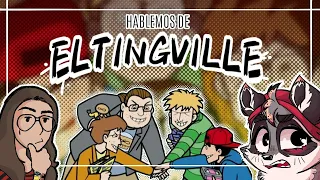 HABLEMOS de ELTINGVILLE ft. @StupidPunksVlogs