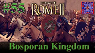 Legions Counter Attack : Bosporan kingdom : Divide Et Impera Gameplay (1.2.8) : #55
