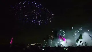 REZZ's Ubbi Dubbi Drone Show - 4/23/2023