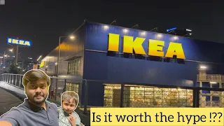 IKEA Hyderabad Store Tour | IKEA Hyderabad Store Detailed Tour | Is It Worth The Hype !?