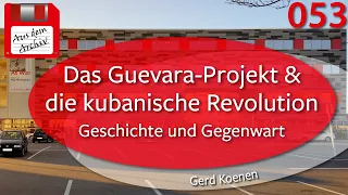 Che Guevara & die kubanische Revolution - Gerd Koenen, 23.03.2009 | AusdemArchiv (053)