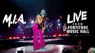 Sheppard - Midsommar + M.I.A (Live from Fortitude Music Hall)