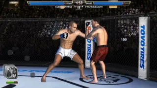Aldo vs Edgar (UFC 200 Event) UFC EA SPORTS ANDROID
