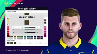 PES 2021 DIMARCO