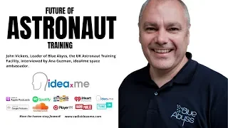 The Future of Astronaut Training With Blue Abyss