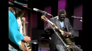 ALBERT KING & STEVIE RAY VAUGHN-"TEXAS FLOOD JAM"