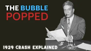 The 1929 Stock Market Crash - Explained [2 Minutes]