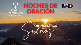 ORACION POR LOS SUEÑOS | Noches de Oracion | Ps Carlos Anzola