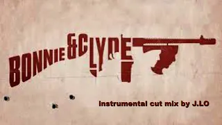 Gainsbourg ,  Bonnie and Clyde , instrumental cut mix