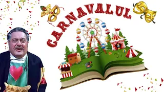 CARNAVALUL cu Alexandru Giugaru 🎭 Teatru Radiofonic Subtitrat