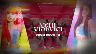 TRI.BE- Would You Run + DOOM DOOM TA ( Award Show Perf. Concept)