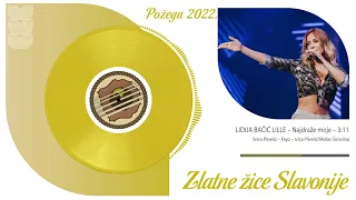 LIDIJA BAČIĆ LILLE - Najdraže moje