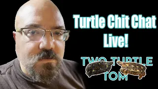 Two Turtle Tom Live!  4/25/2024