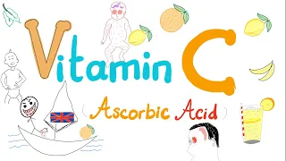 Vitamin C  🍋 🍊 & Scurvy | Most COMPREHENSIVE Explanation!