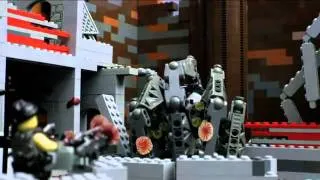 Bricks Of War - Lego Gears Of War Animation /xbox360pro_ru/