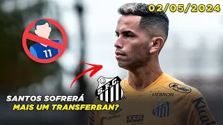 Globo Esporte SP | Carille de saída? Notícias do Santos hoje | 02/05/2024