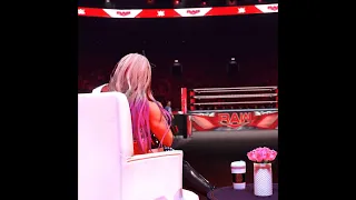 A Moment of Bliss featuring Alexa Bliss and...  | Valkyrie Stories 101 #shorts #wwe2k23 #wwenxt