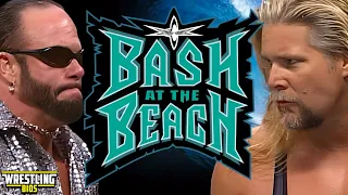 WCW Bash at the Beach 1999 - The Reliving The War PPV Review