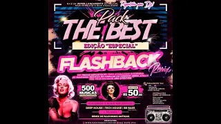 PRÉVIA: PACK THE BEST - ESPECIAL FLASHBACK REMIX (REMIX ANOS 2000 A 2015) | Repertório para Djs!