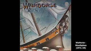 Warhorse - Mouthpiece (1972, UK)