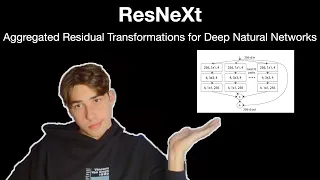 ResNeXt | Paper Explained & PyTorch Implementation