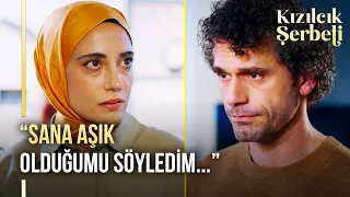 “Benim hissettiğim şeyler yüzünden sen mi ceza çekeceksin?” | Kızılcık Şerbeti 64. Bölüm