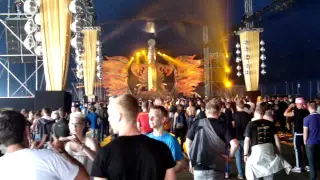 Ophidian @ Defqon.1 Festival 2015 - Sunday | GOLD (2/2)