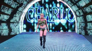 CHARLOTTE FLAIR '17 ENTRANCE | WWE 2K20