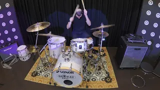 Chris Cornell - You Know My Name [Drum Cover]