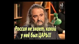 РПАЦ. Отец Михаил Ардов отстаивает Царских мучеников в 90-е.