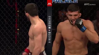 ISLAM MAKHACHEV vs ARMAN TSARUKYAN FULL FIGHT UFC