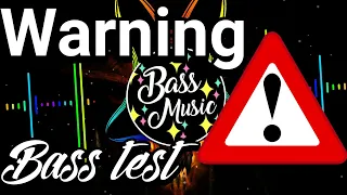 99999k BASS TEST! [EXTREME BASS BOOSTED]100 subs special!!