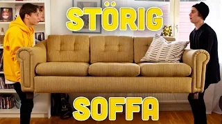 Störig soffa