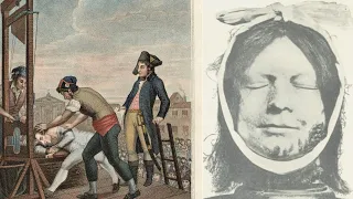 The BRUTAL Execution Of Robespierre - The Leader Of The Reign Of Terror