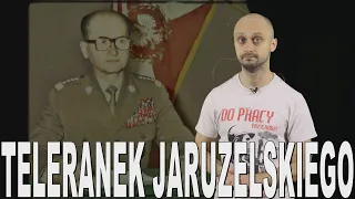 Teleranek Jaruzelskiego - codzienność w stanie wojennym. Historia Bez Cenzury