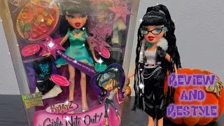 Bratz Girls Nite Out 2022 Repro Unboxing and Restyling