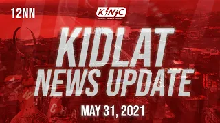 9 na Tagasuporta ng Maute Group Arestado sa Lanao Del Sur | Kidlat News Update (May 31, 2021 12NN)