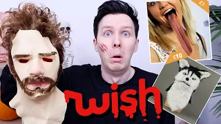 Buying The 9 Creepiest Things From Wish!