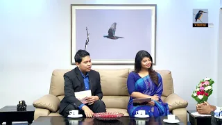 Likhon Roy | Interview | Ranga Shokal | Rumman & Labonna | Maasranga TV | Talk Show