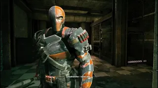 Batman: Arkham Origins- Predator- Breaking In Extreme (Deathstroke)