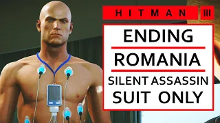 HITMAN 3 ENDING Silent Assassin Suit Only [23:09] – Master Gameplay Walkthrough (FULL GAME)